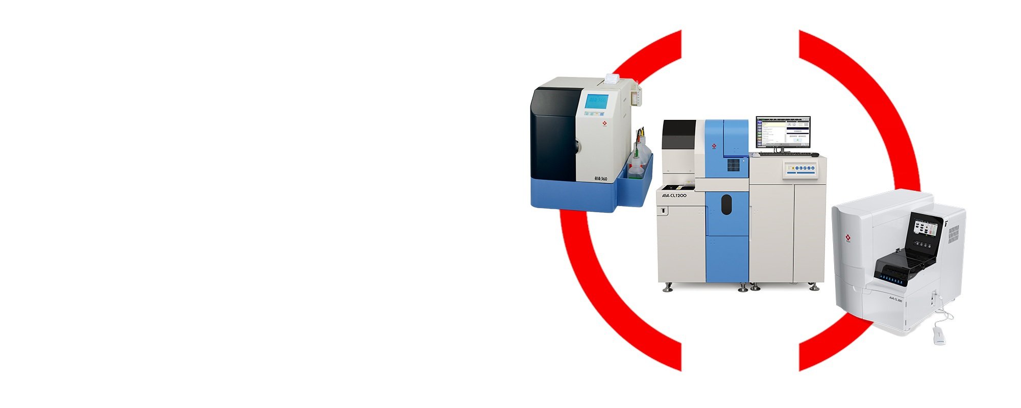 Immuno Assay Analyser | Tosoh Bioscience